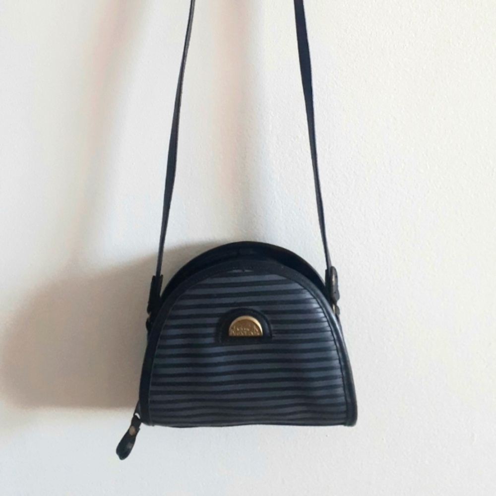 Vintage Crossbody Club Montana bag